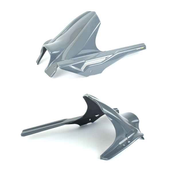 Ermax Ermax hugger | storm fluo grey | yamaha mt-07 2021>2024